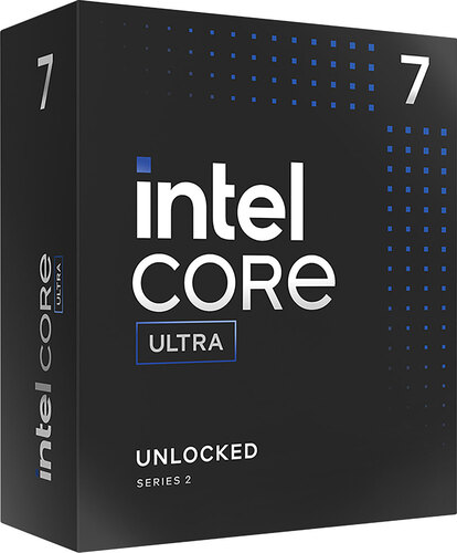 Intel Core Ultra 7 265K