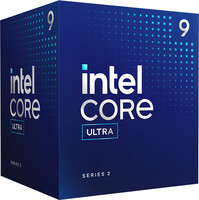 Intel Core Ultra 9 285