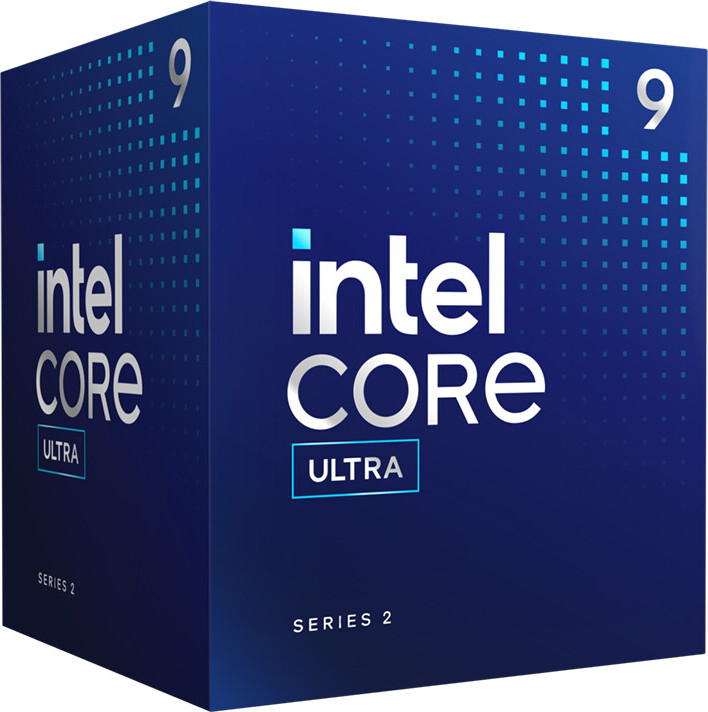 Intel Core Ultra 9 285