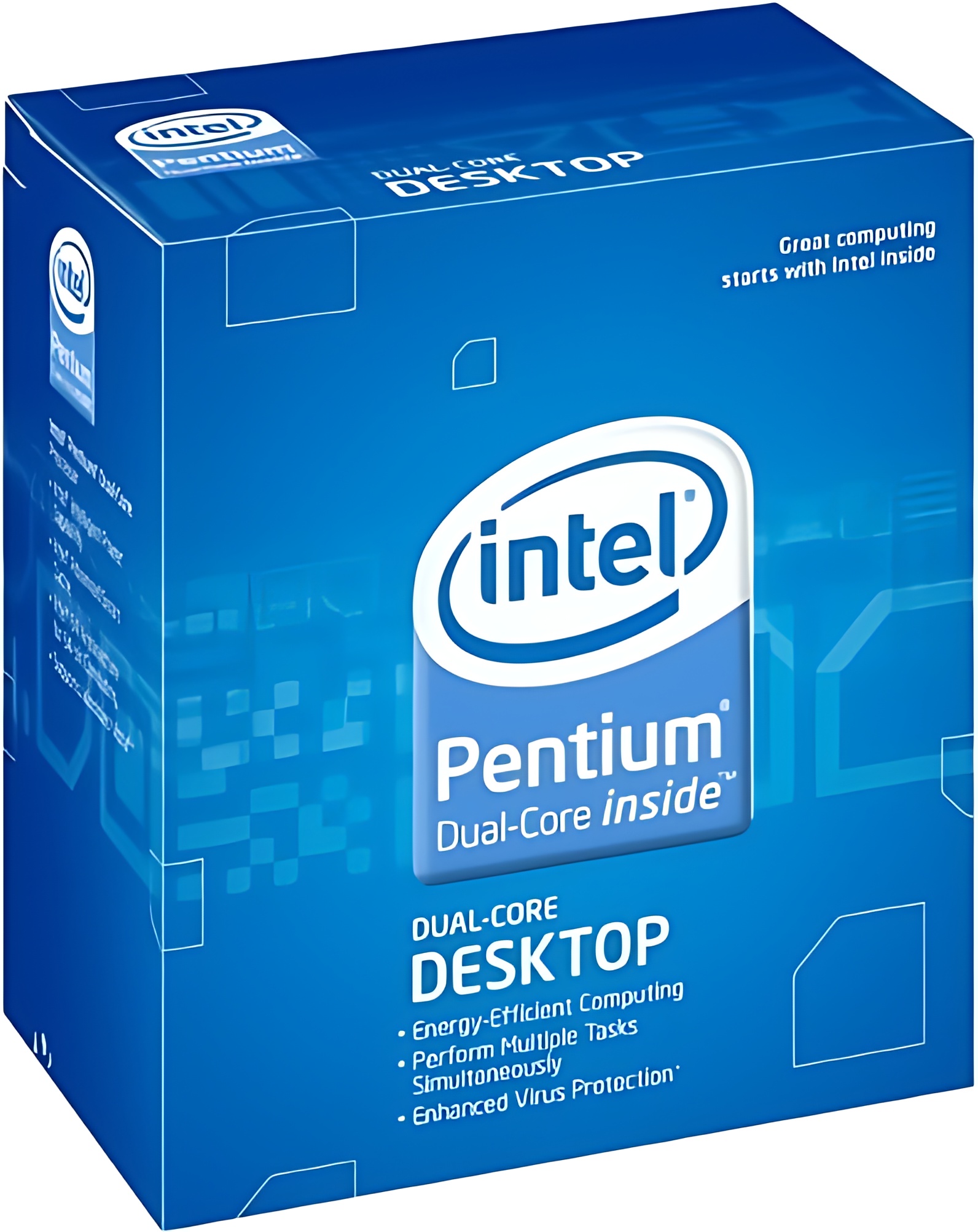 Intel Pentium E5200