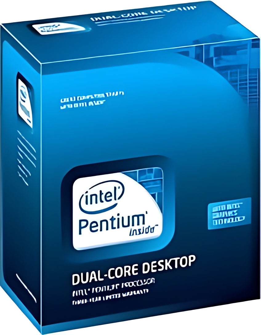 Intel Pentium E6500K