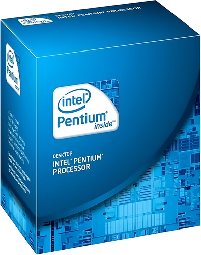 Intel Pentium G860