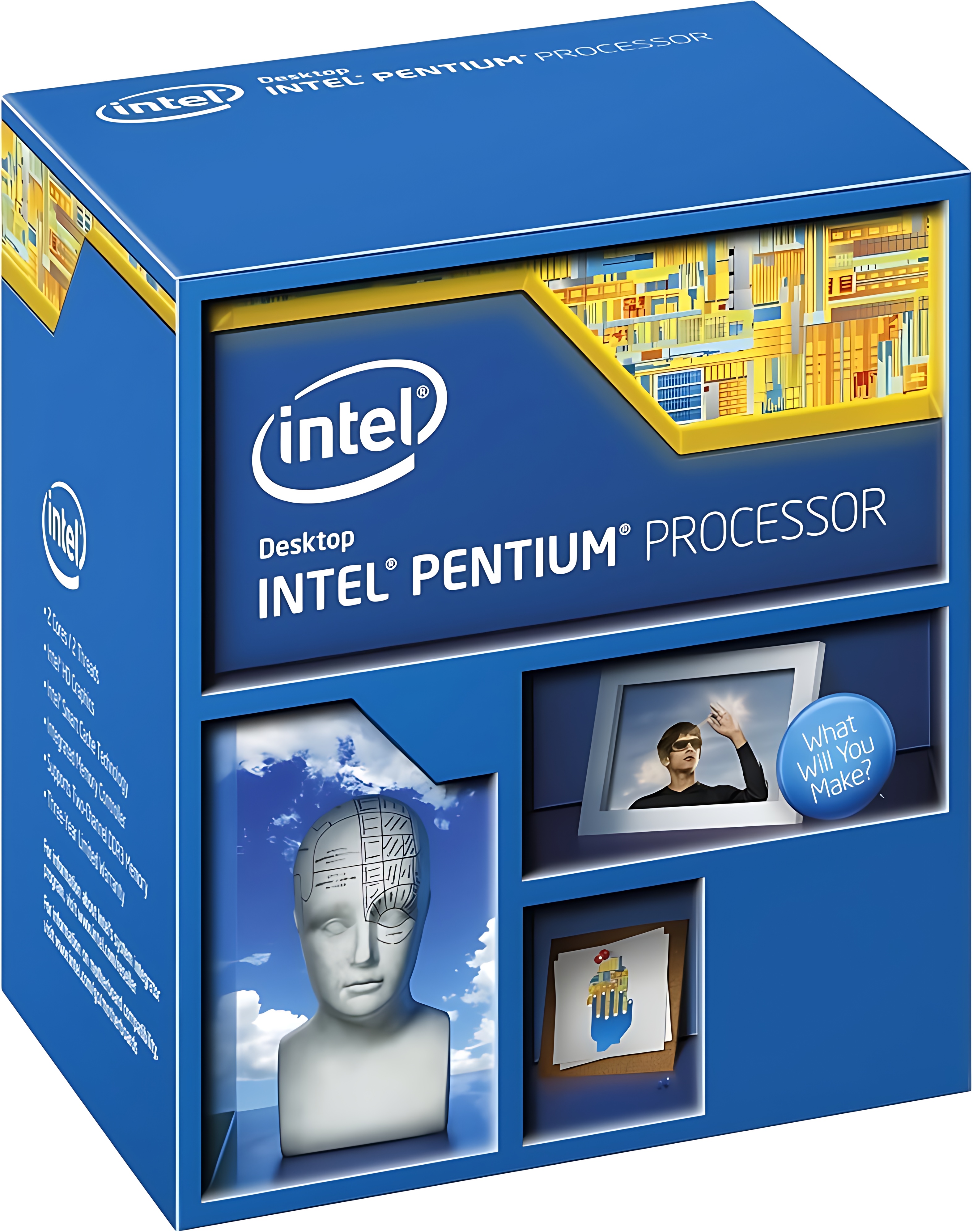 Intel Pentium G2010