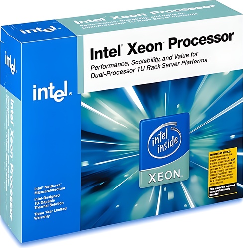 Intel Xeon MP 2.0 2MB