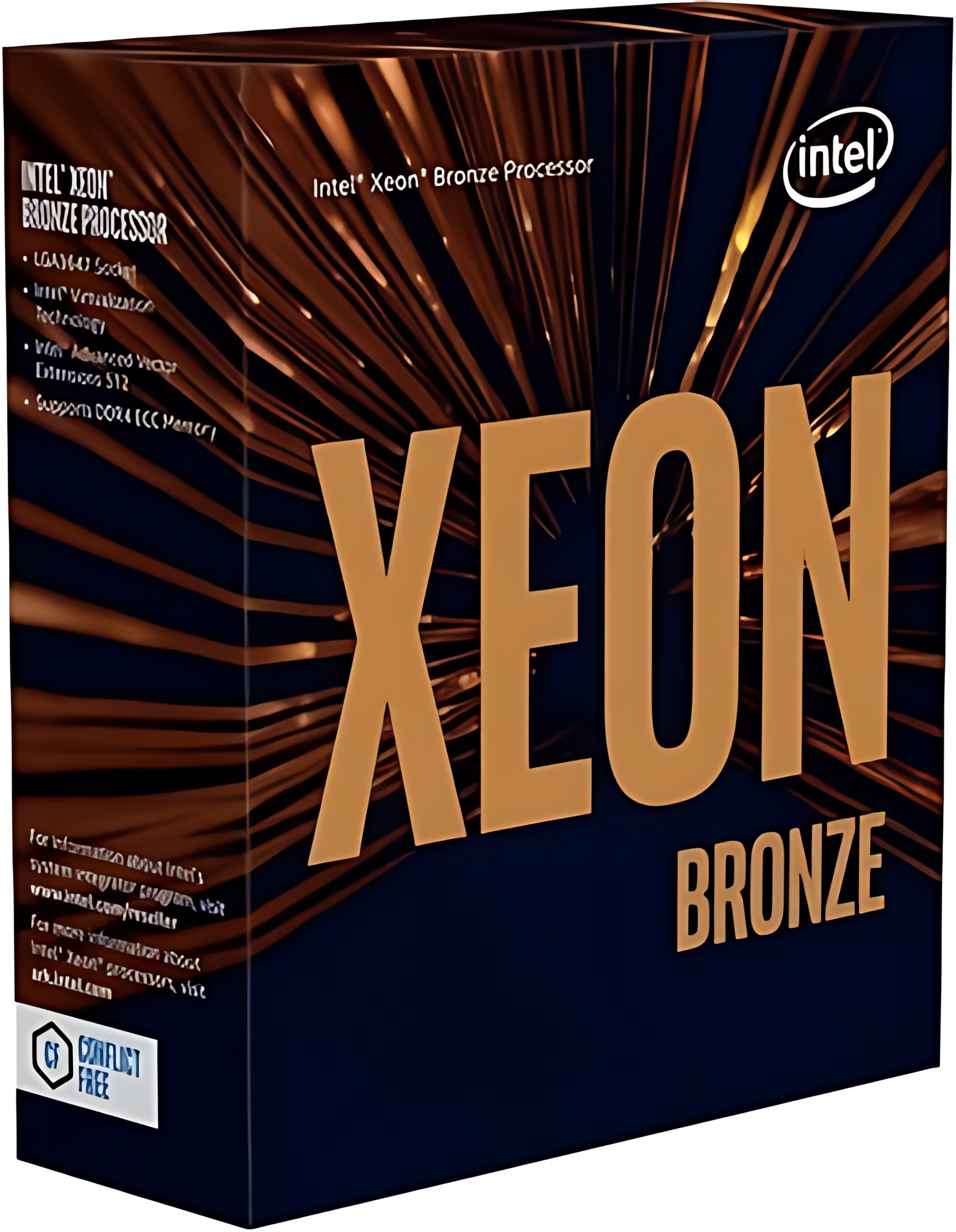 Intel Xeon Bronze 3204