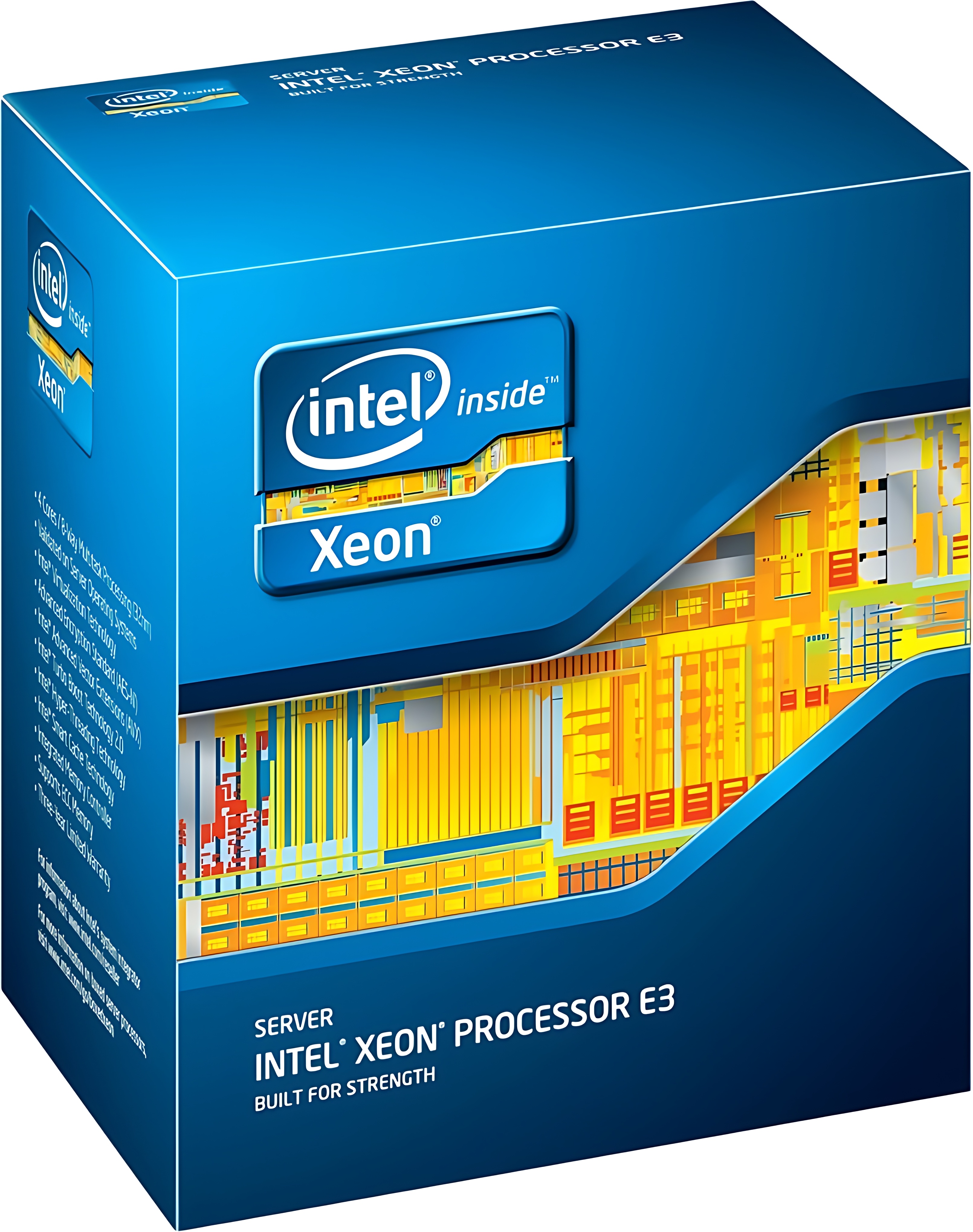 Intel Xeon E3-1230 v2