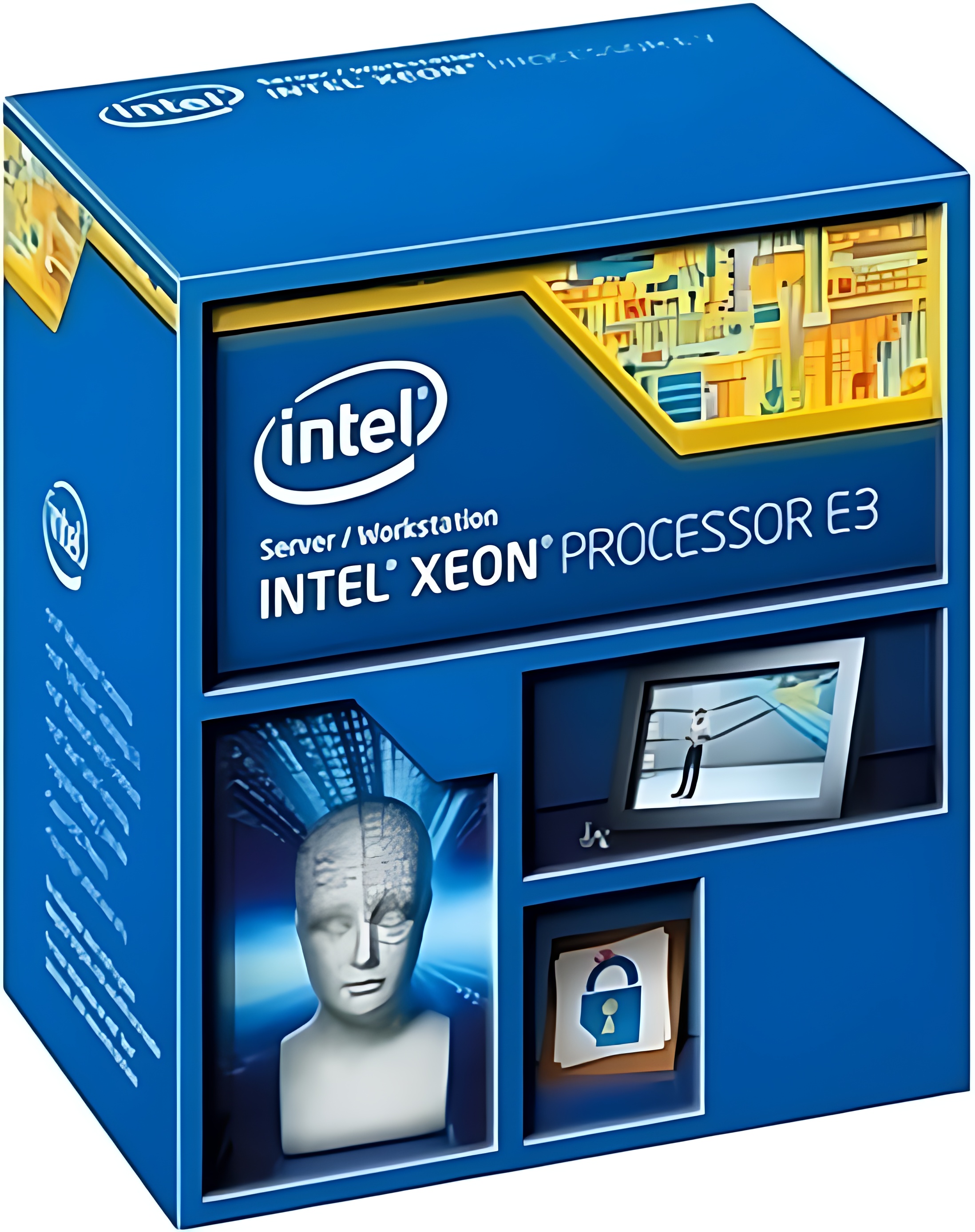 Intel Xeon E3-1275 v3