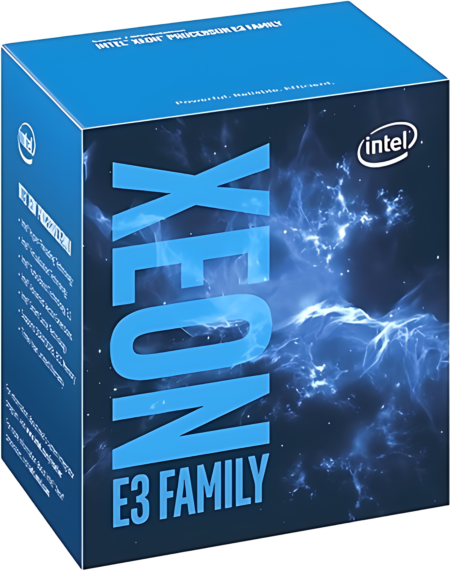 Intel Xeon E3-1225 v5