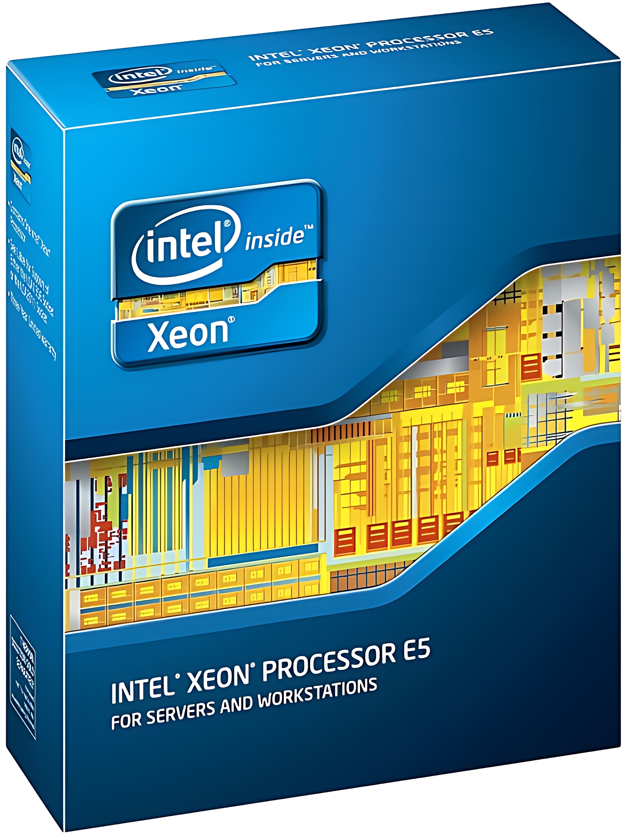 Intel Xeon E5-2680