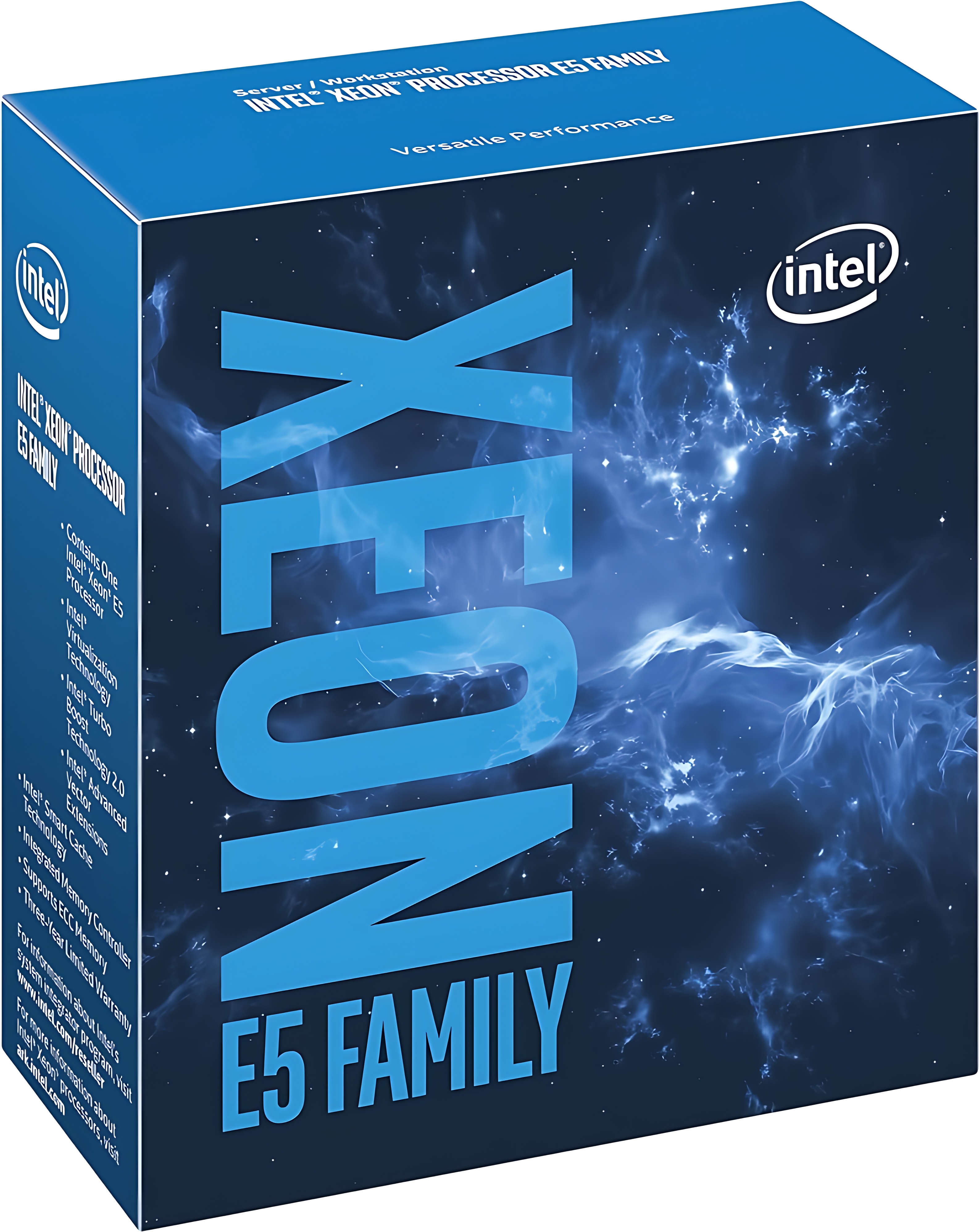 Intel Xeon E5-2660 v4