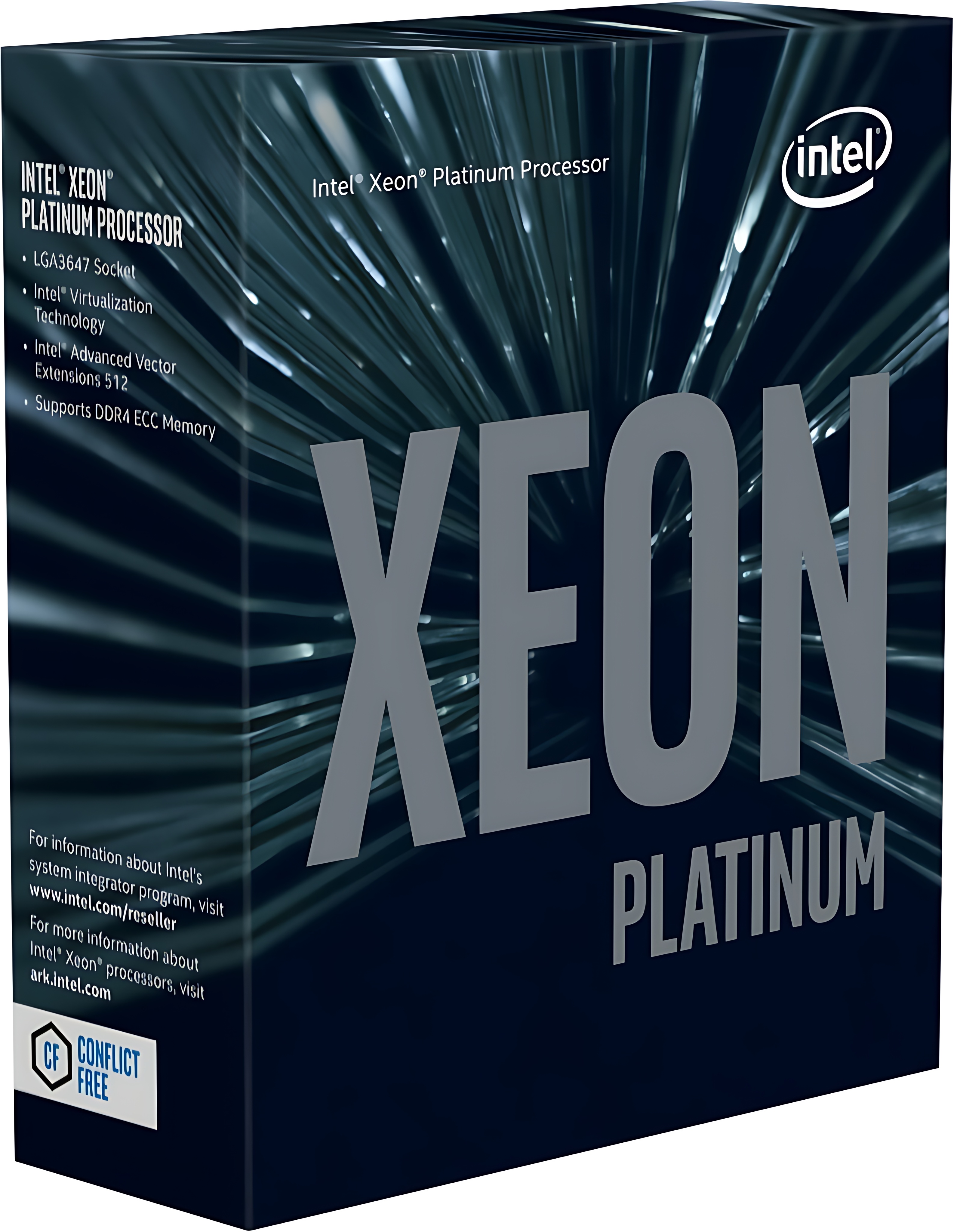 Intel Xeon Platinum 8170