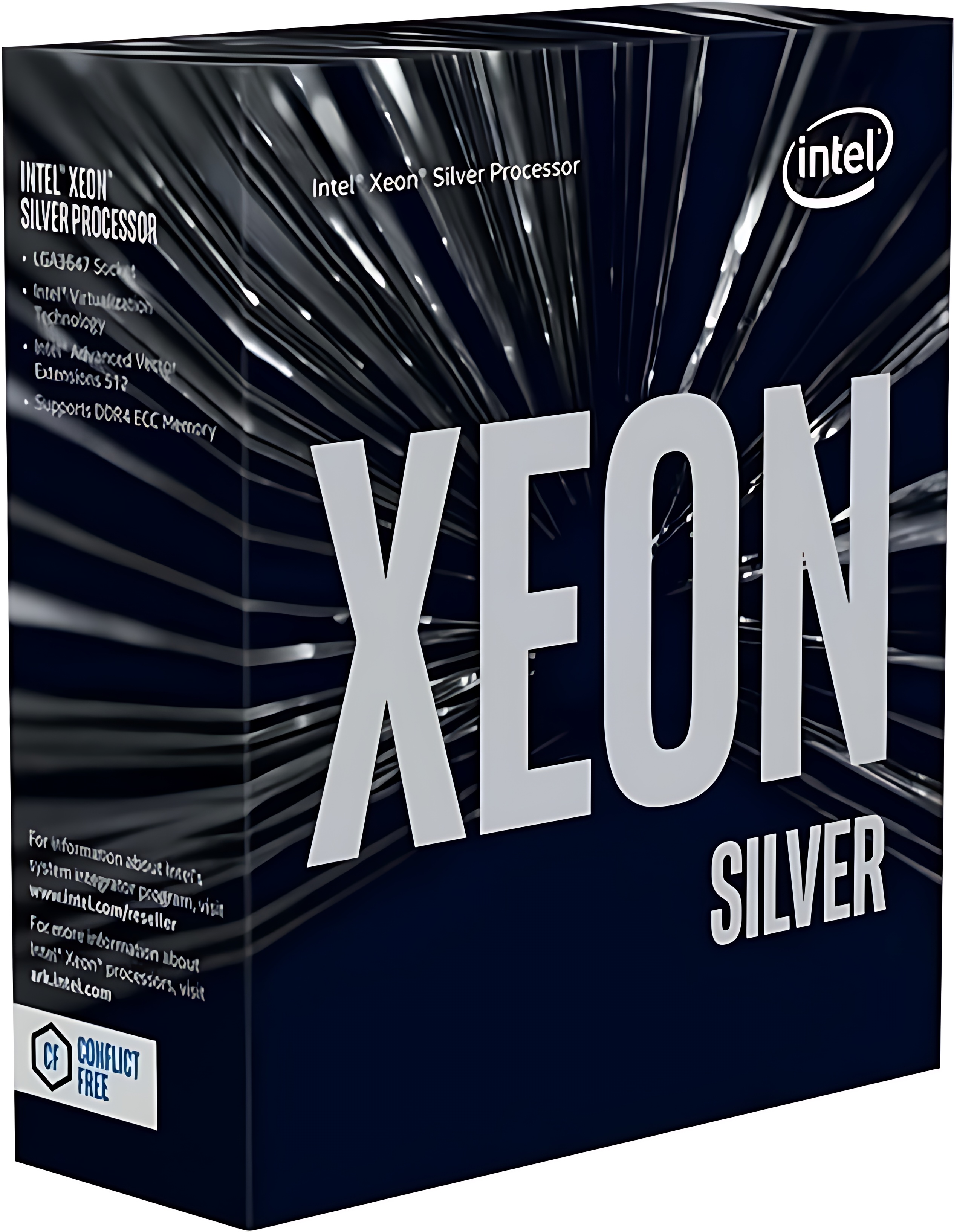 Intel Xeon Silver 4208