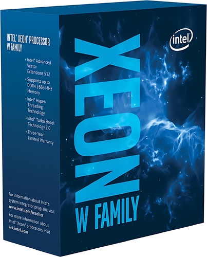 Intel Xeon W-2123