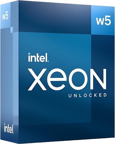 Intel Xeon w5-2445