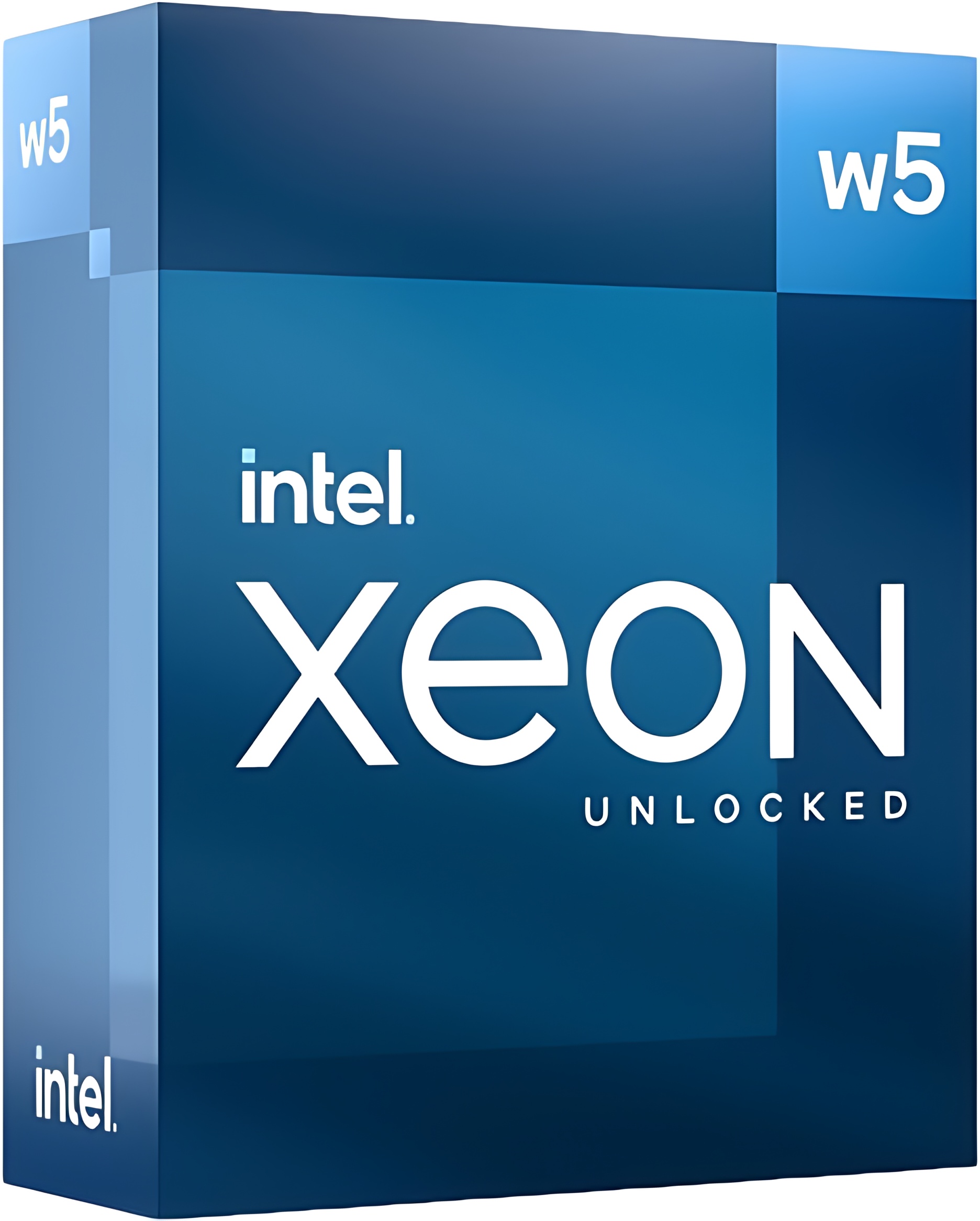 Intel Xeon w5-3425