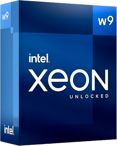 Intel Xeon w9-3475X