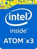 Intel Atom x3-C3200RK Branding Badge