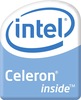 Intel Celeron 205 Branding Badge