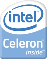 Intel  Branding Badge