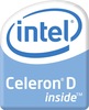 Intel Celeron D 365 Branding Badge