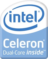 Intel  Branding Badge