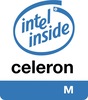 Intel Celeron M 390 Branding Badge