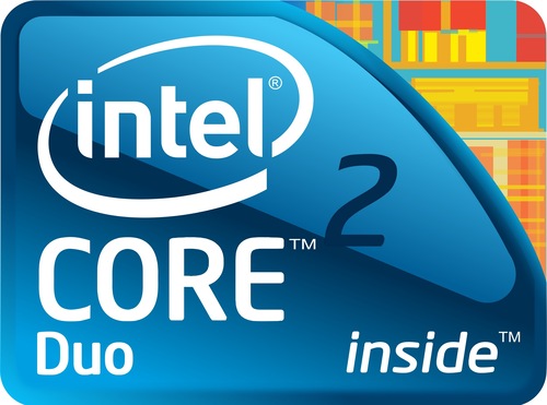 Intel Core 2 Duo P7550