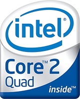 Intel  Branding Badge