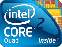 Intel  Branding Badge