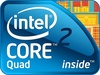 Intel Core 2 Quad Q9505S Branding Badge