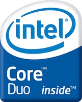 Intel  Branding Badge