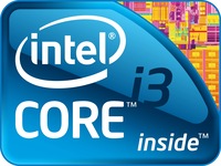 Intel  Branding Badge