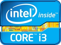 Intel  Branding Badge