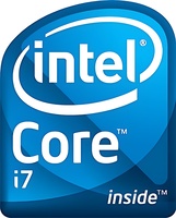 Intel  Branding Badge