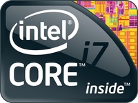 Intel  Branding Badge