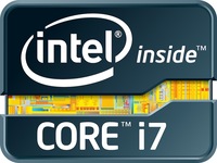 Intel  Branding Badge