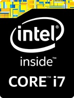 Intel  Branding Badge