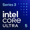 Intel Core Ultra 5 338H Branding Badge