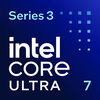 Intel Core Ultra 7 366H Branding Badge