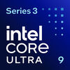 Intel Core Ultra 9 386H Branding Badge