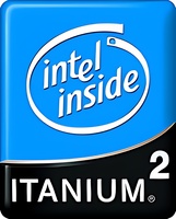 Intel  Branding Badge