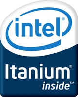 Intel  Branding Badge