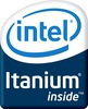 Intel Itanium 9110N Branding Badge