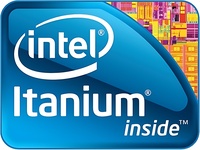 Intel  Branding Badge