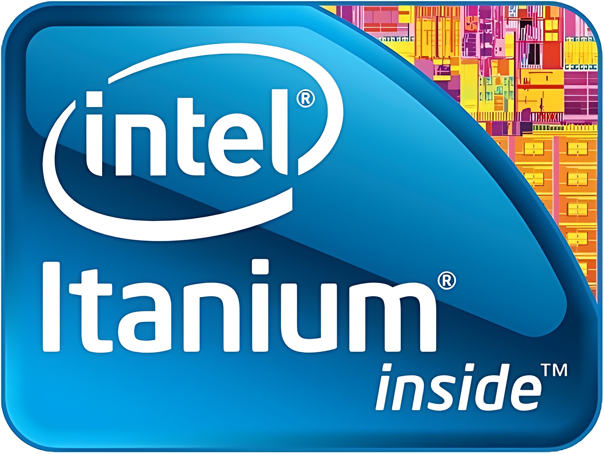 Intel Itanium 9520