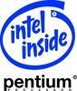 Intel Pentium 200 Branding Badge