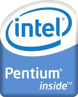 Intel  Branding Badge