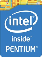 Intel  Branding Badge