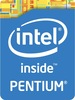 Intel Pentium A1018 Branding Badge