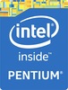 Intel Pentium G4500T Branding Badge